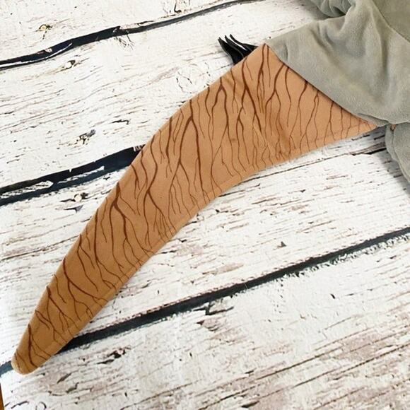 FOLKMANIS Pterodactyl Dinosaur Puppet - Picture 5 of 7